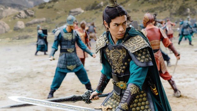 La película de acción en vivo de Dynasty Warriors llegará a Netflix en julio