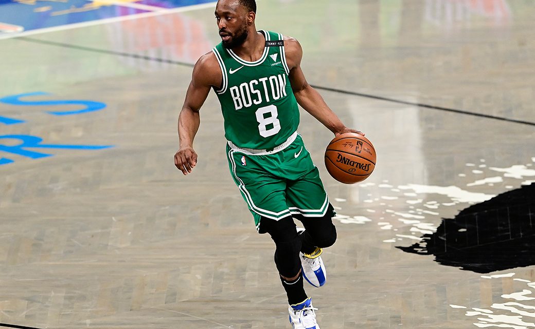 Celtics estaría buscando cambiar a Kemba Walker