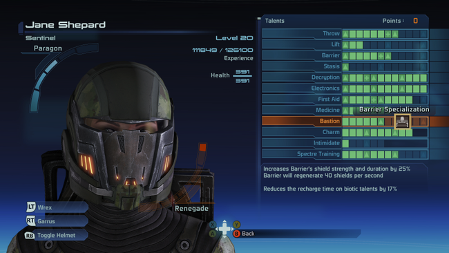 Mass Effect: Cómo omitir las indicaciones bajas para la habilidad de descifrado y electrónica