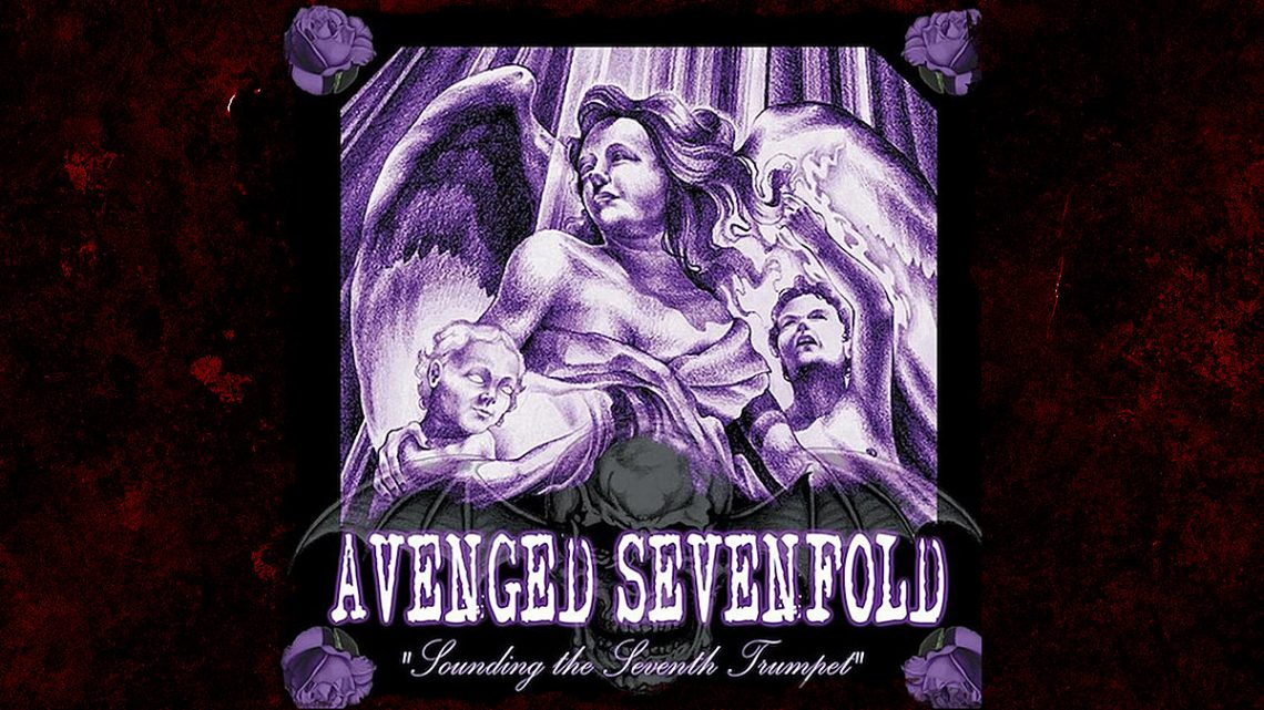 «Tocando la séptima trompeta» por Avenged Sevenfold