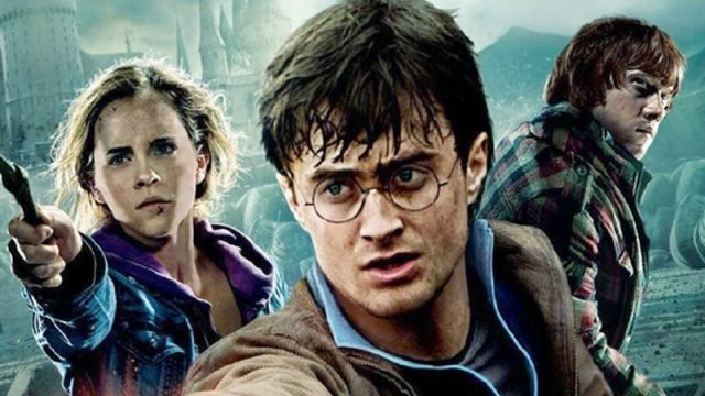 Harry Potter y las Reliquias de la Muerte Parte 2: La magia de las grandes personas