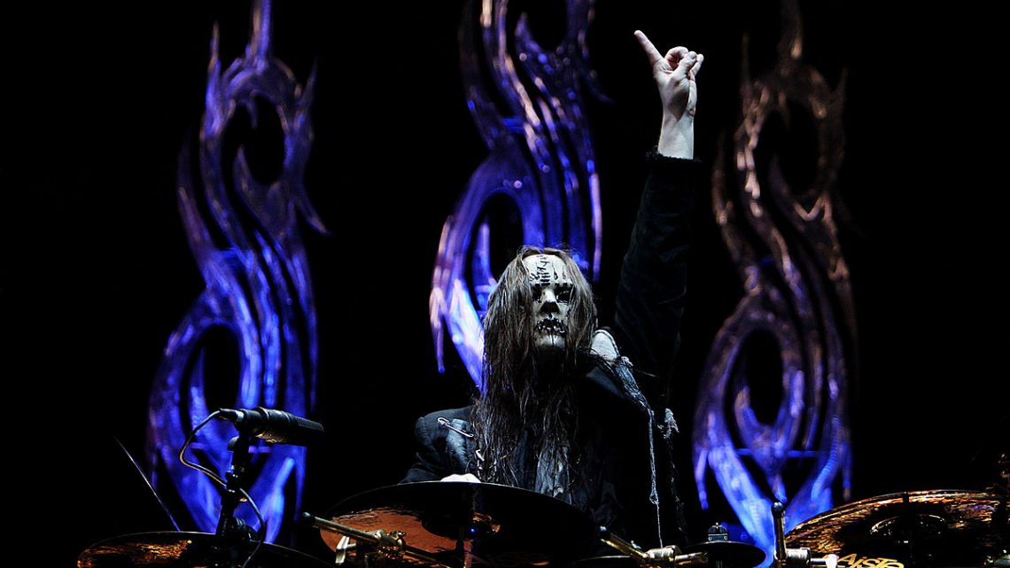 Los rockeros reaccionan a la muerte de Joey Jordison
