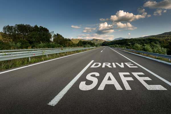 5 formas de protegerse en la carretera
