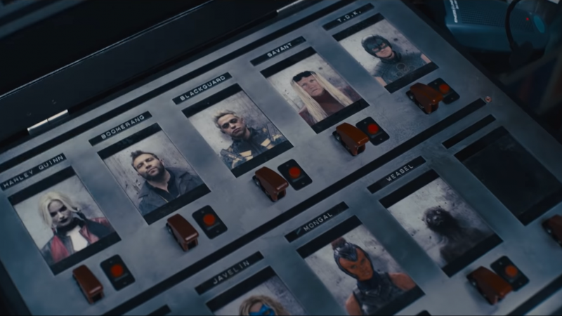 El reportaje detrás de cámaras de Suicide Squad revela muertes sorprendentes