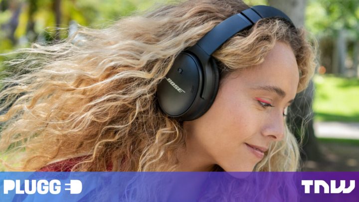 Los auriculares Bose QuietComfort 45 cancelan más ruido y duran más