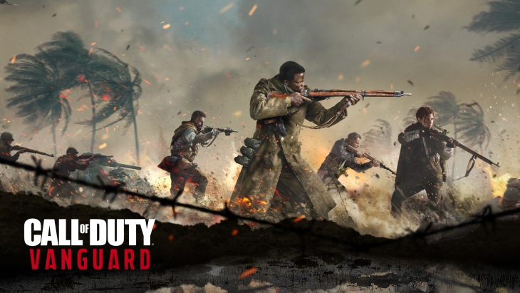 Call of Duty: Vanguard revelado, revelación global completa el 19 de agosto