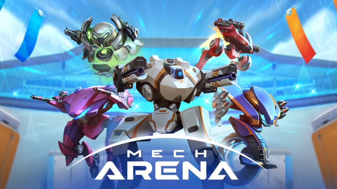 Mech Arena: Robot Showdown lanzado en versión completa en todo el mundo