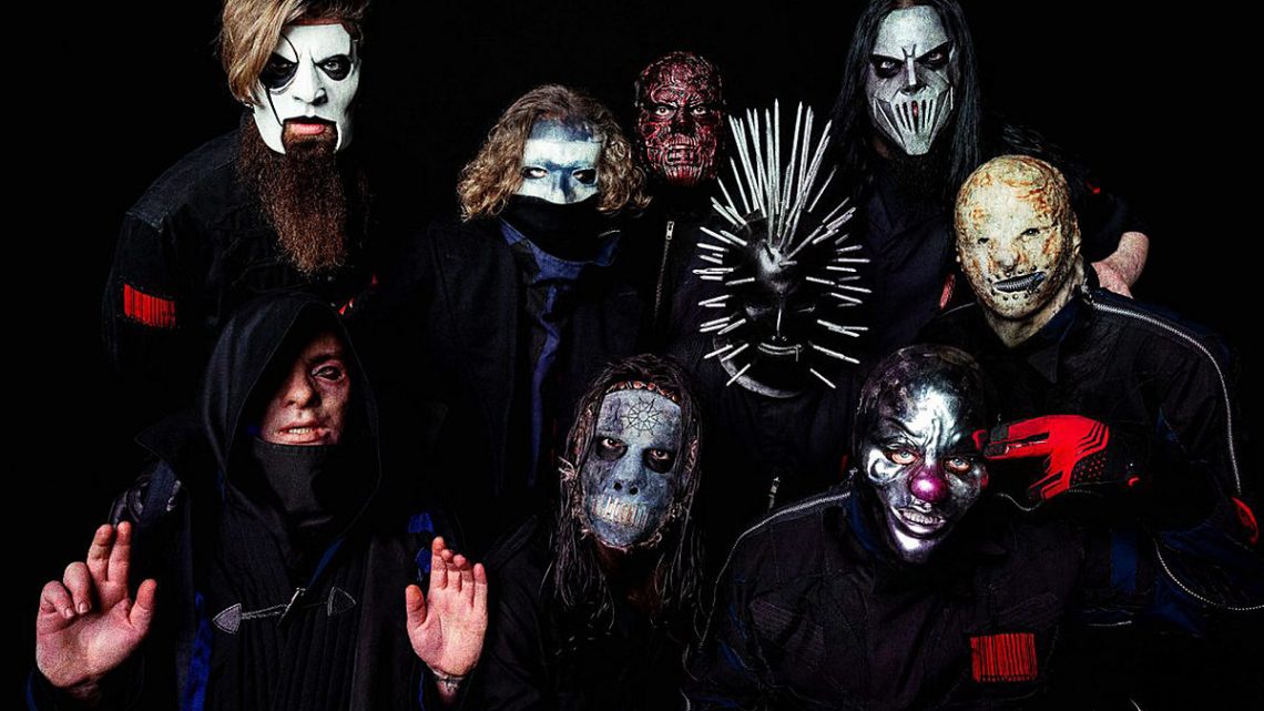 Slipknot Revela alineaciones para Knotfest Chile 2022 + Knotfest Brasil