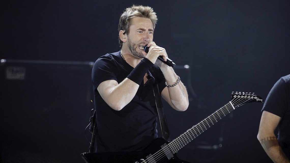 El hombre presentó una demanda por derechos de autor contra Nickelback por «Rockstar».