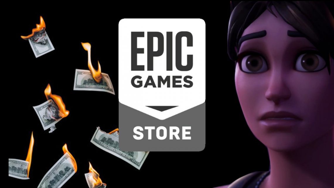 Video de nicho: Epic Games Store lo está haciendo mucho peor de lo que pensaba