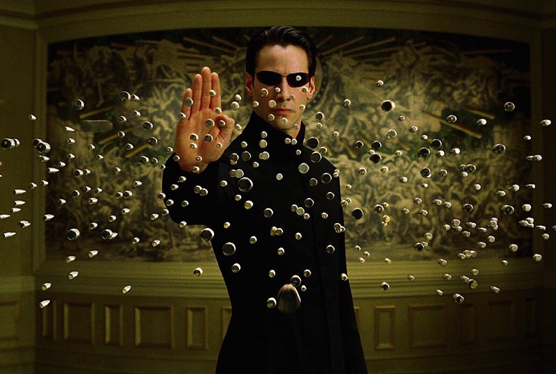 The Matrix 4 obtiene el título oficial en CinemaCon, se muestran trailers y metraje