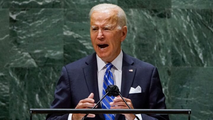 Biden se compromete a duplicar la ayuda climática de Estados Unidos.  Eso es todavía una fracción de lo que se necesita.