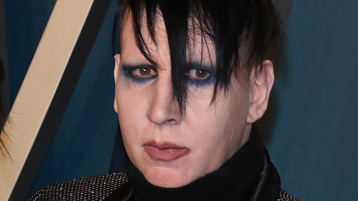 Marilyn Manson se declara inocente en el caso de asalto de New Hampshire