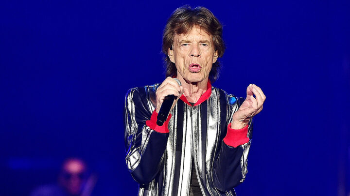 Mick Jagger fue a un bar anoche y nadie lo reconoció