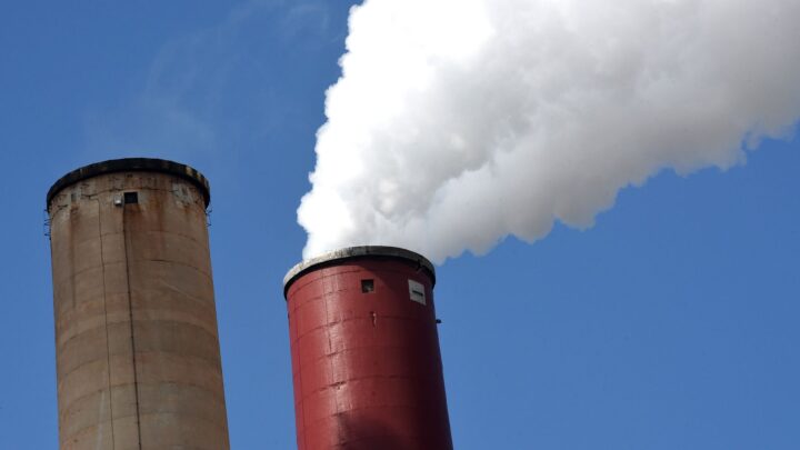 La Corte Suprema considera limitar el poder de la EPA para regular los gases de efecto invernadero