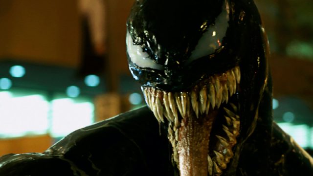 Mucha coordinación entró en la escena posterior al crédito de Venom.
