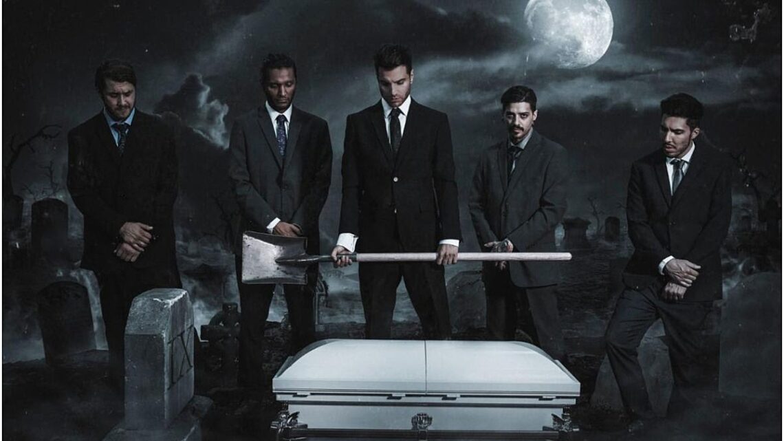 Ice Nine Kills lanza «Funeral Derangements» inspirados en el terror