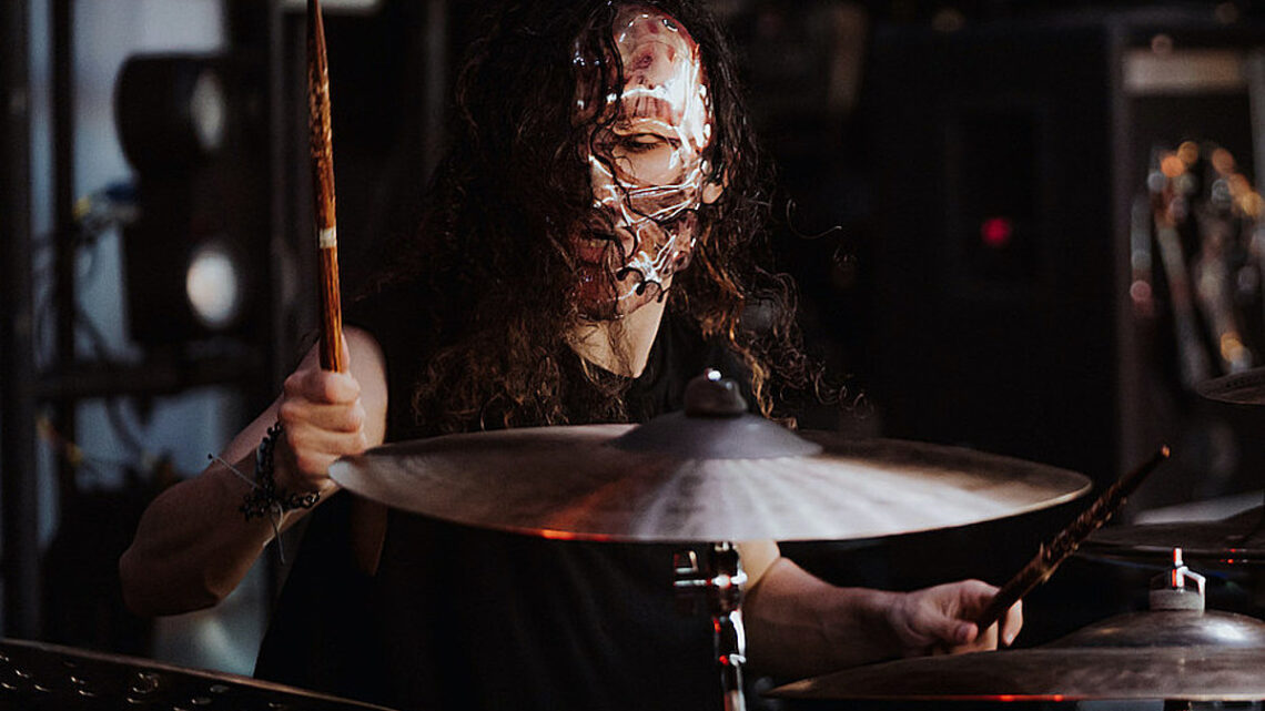 El nuevo baterista de Code Orange es Max Portnoy de Tallah
