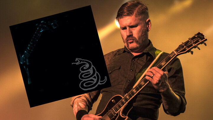 El guitarrista de Mastodon inicialmente no estaba impresionado con el «Álbum Negro».