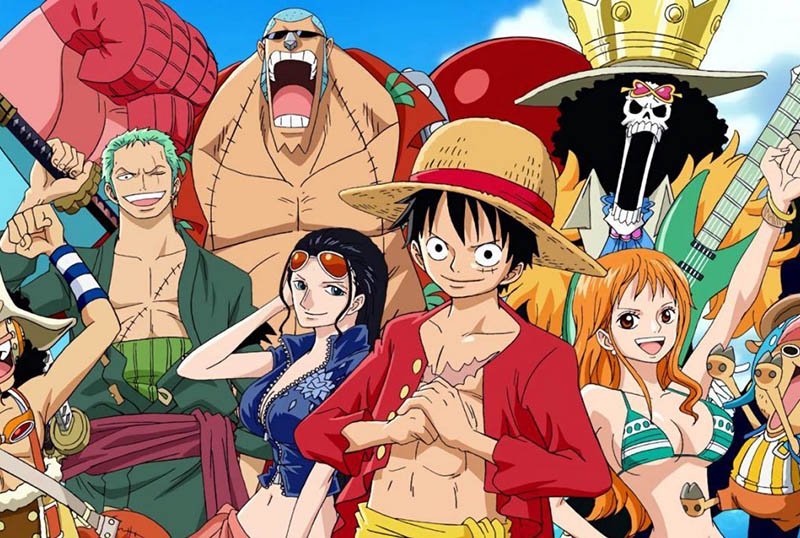 Toei y Funimation se asocian para la transmisión en vivo del episodio 1000 de One Piece