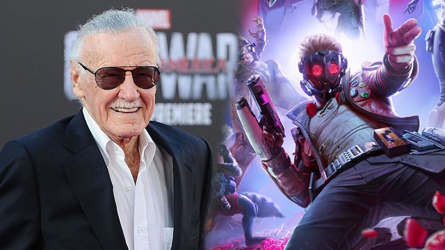 Guardians of the Galaxy Easter Egg rinde homenaje a Stan Lee