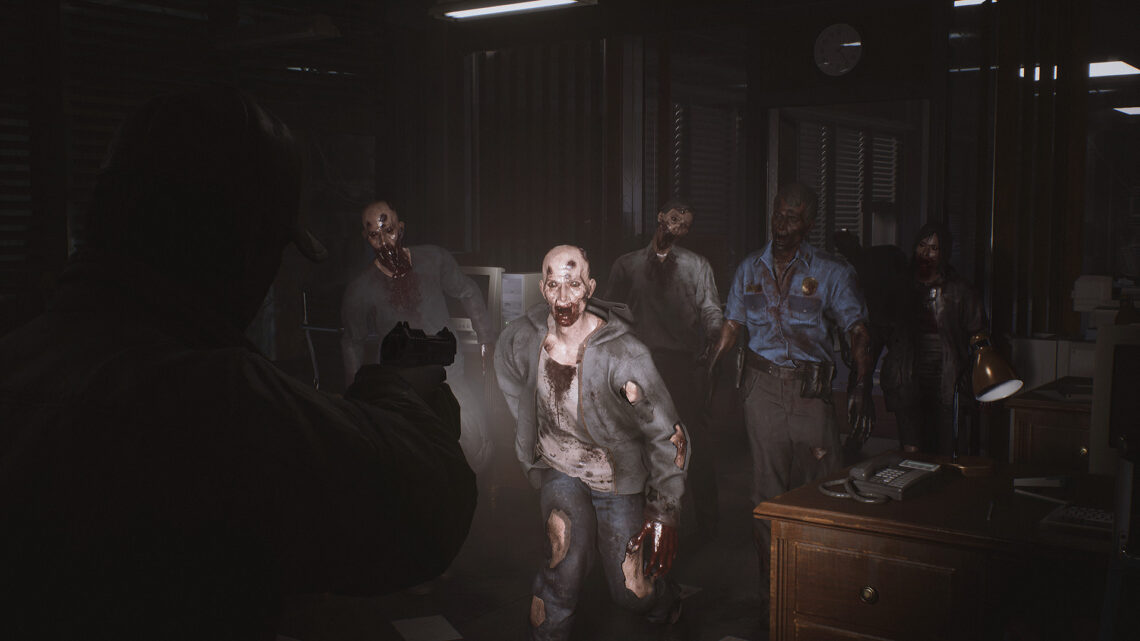 Zombie MMO el día antes del lanzamiento en junio de 2022, se agregaron versiones de consola