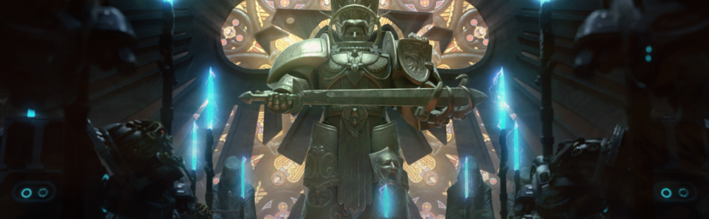 Warhammer 40,000: Chaos Gate – Daemonhunters desatan a los Caballeros Grises en PC hoy