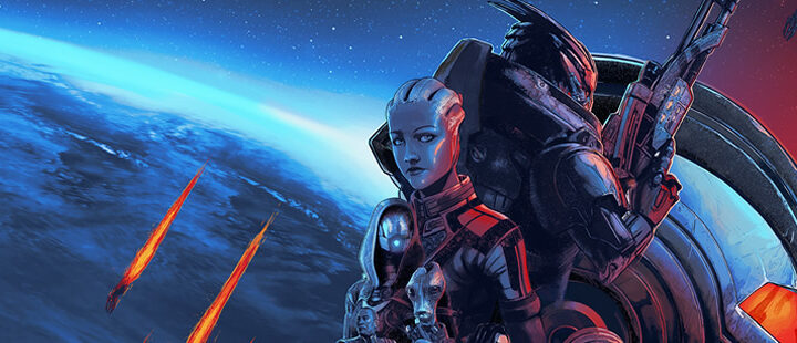 La lista de Mass Effect: Legendary Edition sugiere que llegará a Game Pass
