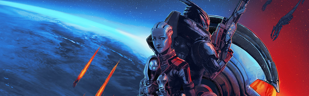 La lista de Mass Effect: Legendary Edition sugiere que llegará a Game Pass