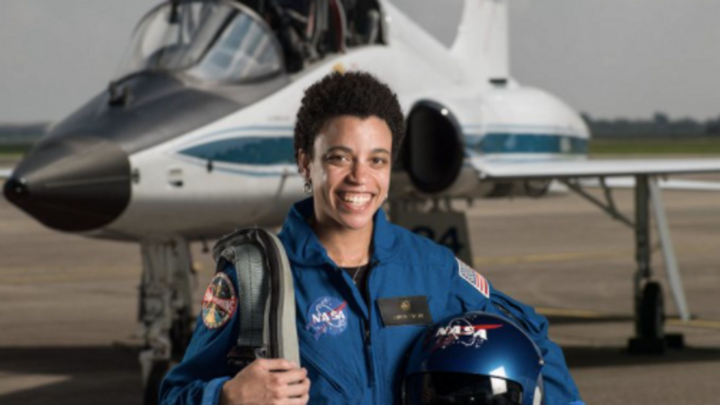 Jessica Watkins será la primera mujer negra en unirse a la tripulación de la Estación Espacial Internacional