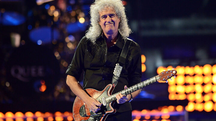 Brian May de Queen habla en contra de las nuevas categorías de los BRIT Awards