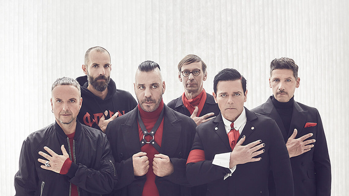 Rammstein está listo para lanzar un nuevo álbum antes de la gira mundial de 2022