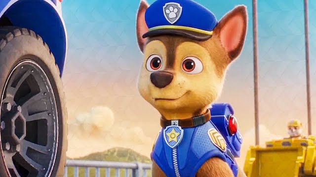 Paw Patrol: The Movie Giveaway: Tres paquetes de Blu-ray