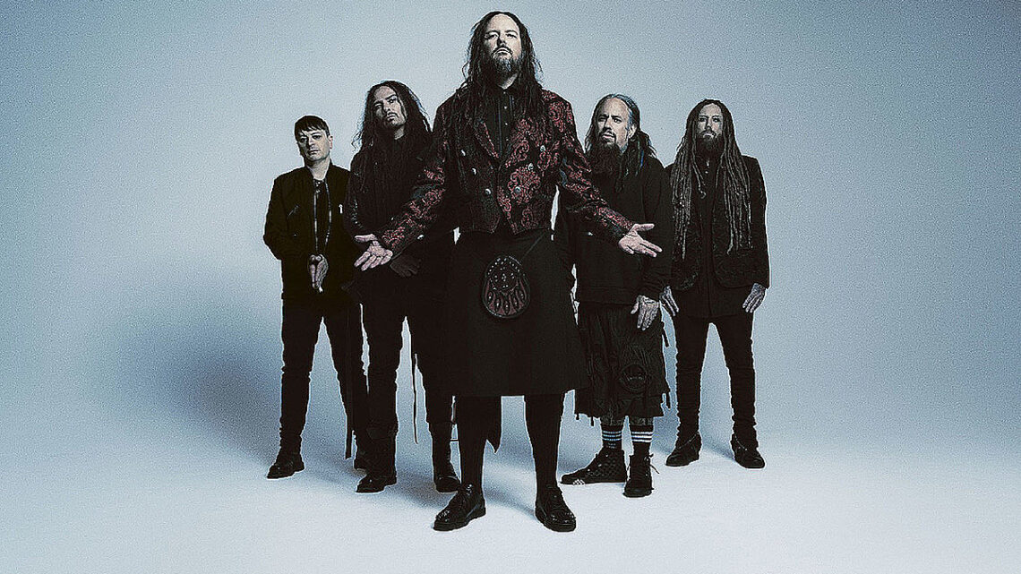 Korn debuta «Start the Healing», anuncia nuevo álbum «Requiem»