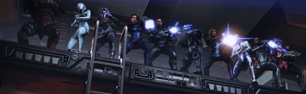 Acuerdo de serie de Mass Effect TV supuestamente pendiente en Amazon Studios