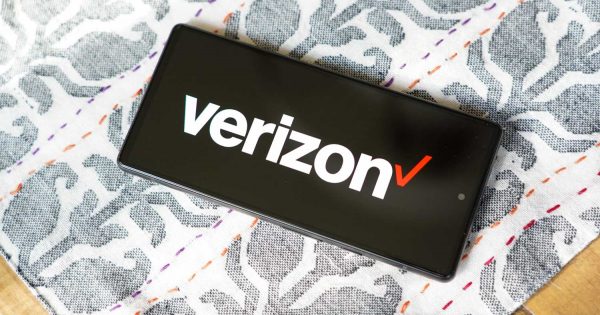 Verizon ofrece a clientes selectos 999 GB de datos adicionales por $ 5