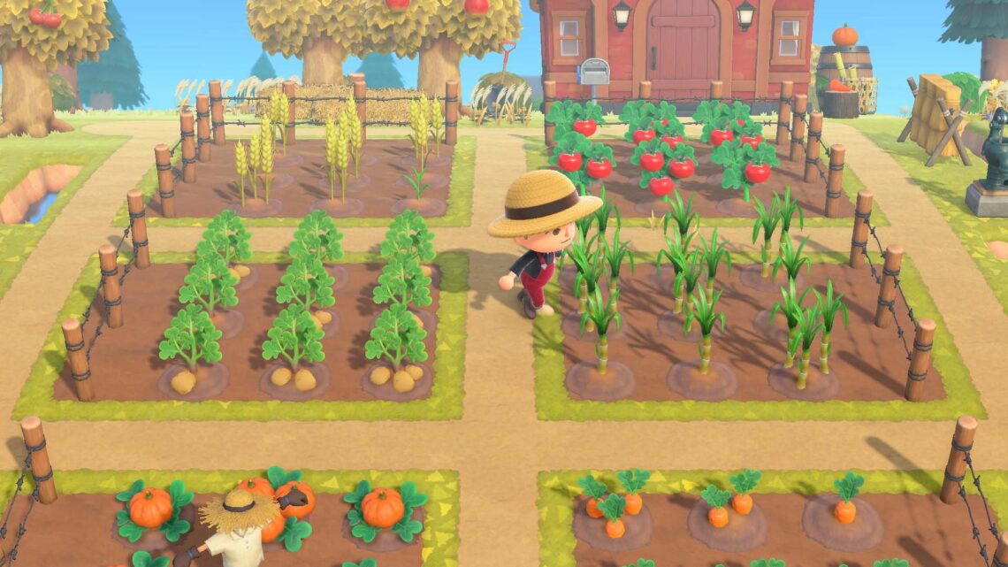 Animal Crossing: la actualización New Horizons 2.0 ya está disponible