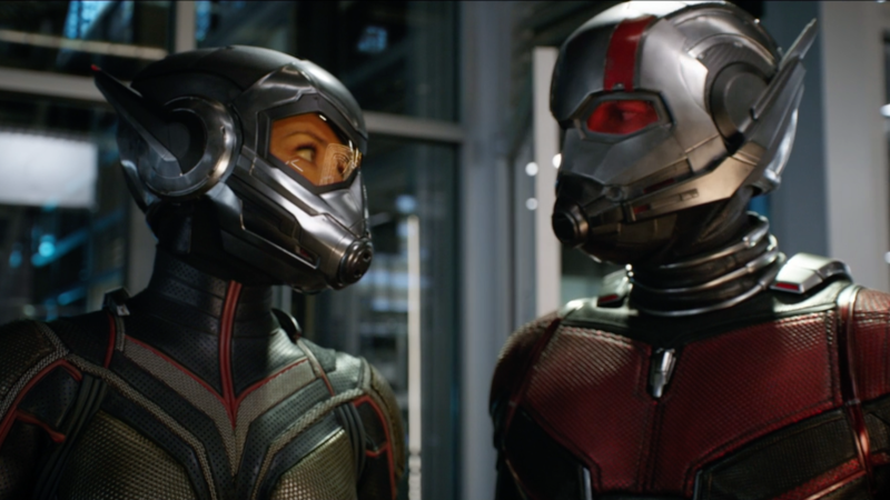 Ant-Man and The Wasp: Quantumania de Marvel Studios cierra la producción