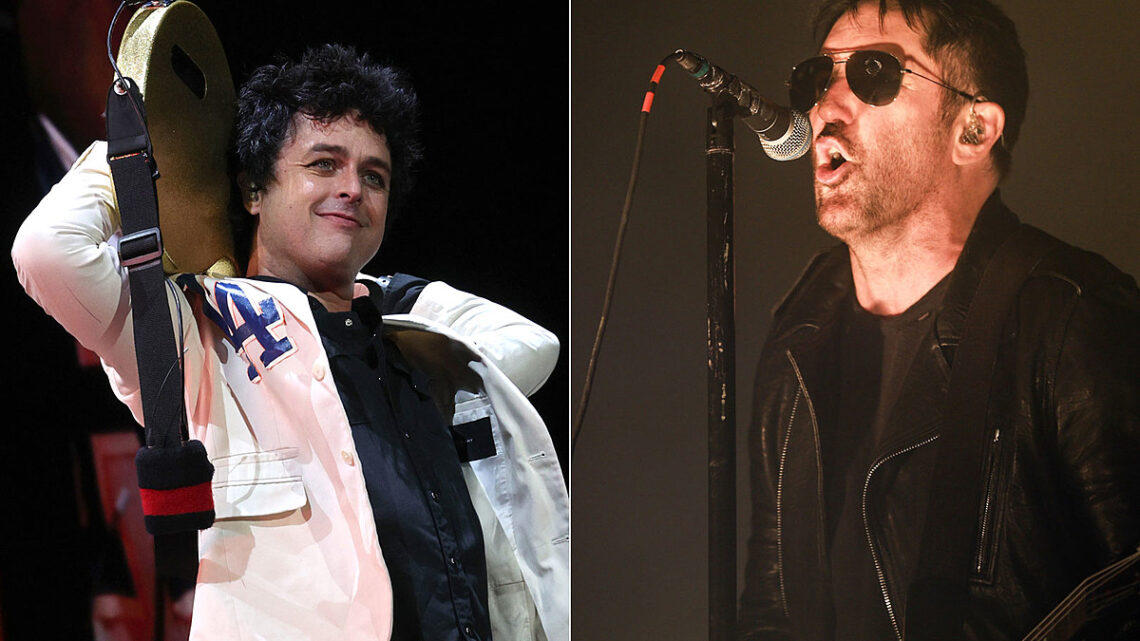 Green Day y Nine Inch Nails lideran el cartel del Festival Shaky Knees 2022