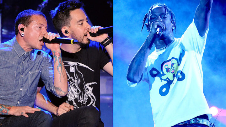 Linkin Park Mosh Pit Viral video después de la trágica muerte de Astroworld
