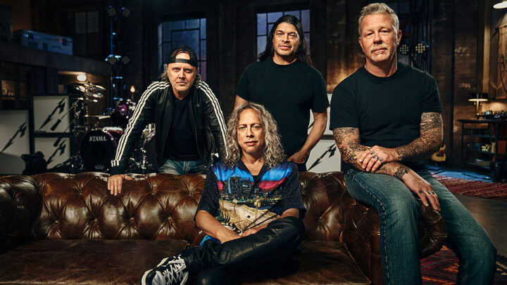 Metallica anuncia el 40 aniversario de la adquisición de San Francisco