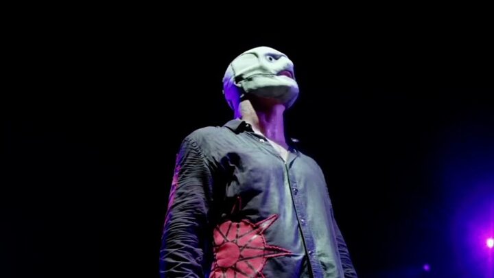 Slipknot interpreta «The Chapeltown Rag» en vivo por primera vez