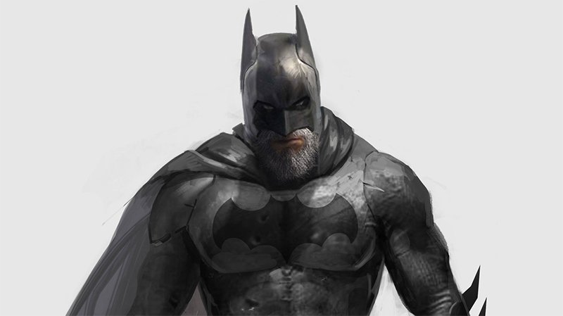 El nuevo arte conceptual revela dos Batman del juego cancelado de Batman de WB Montreal