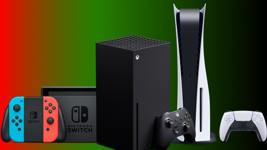 Nintendo Switch, PlayStation 5 y Xbox Series X | S enfrentan escasez esta Navidad