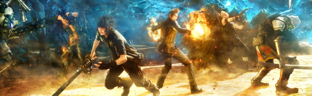 Kingsglaive: Final Fantasy XV obtiene un nuevo remaster en 4K en febrero