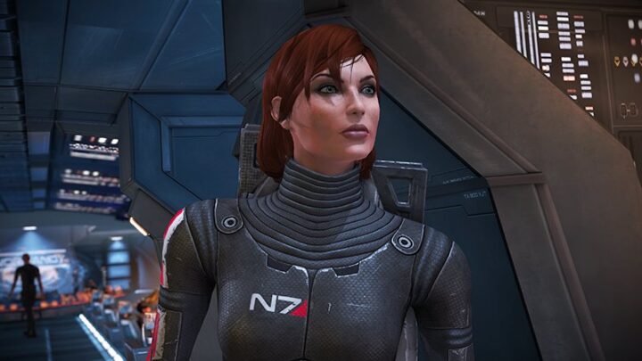 EA y Amazon se acercan a un acuerdo para la serie de televisión Mass Effect