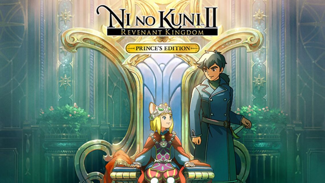 Informe de portabilidad de Ni no Kuni II: Revenant Kingdom Prince’s Edition – Nintendo Switch