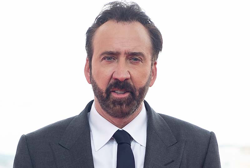 Nicolas Cage interpretará a Drácula en la próxima película de Renfield