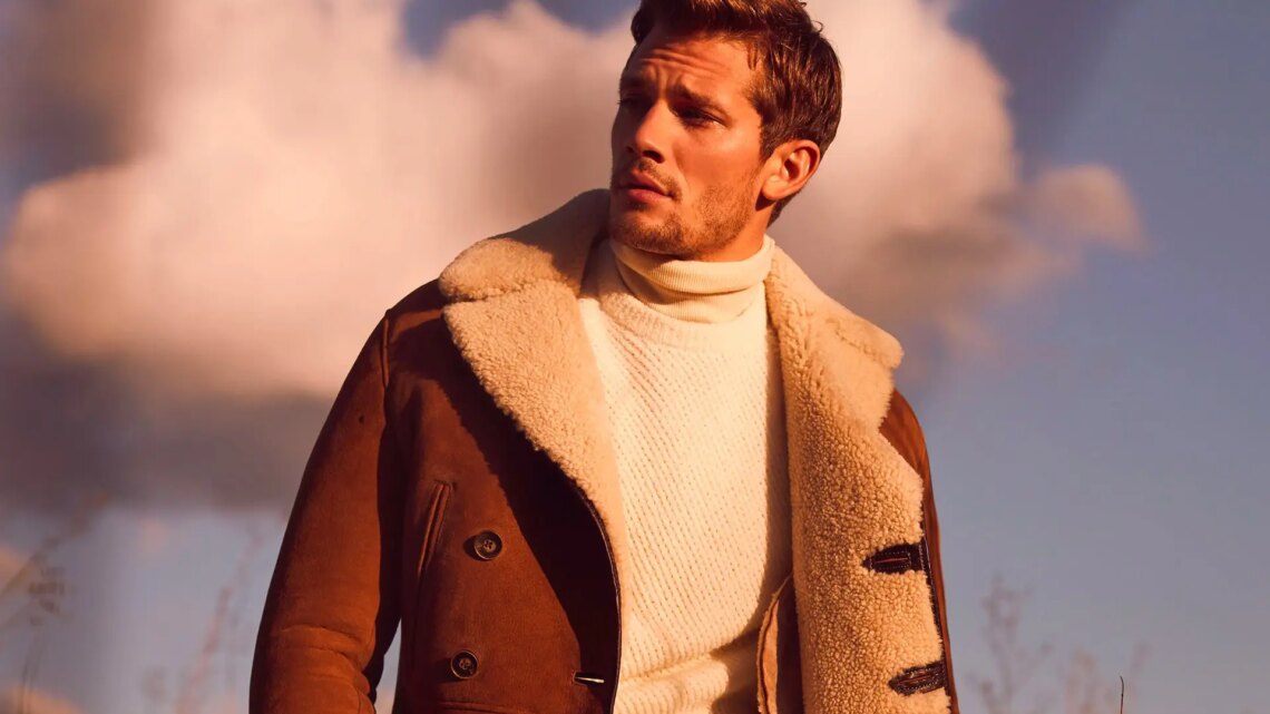 Las mejores chaquetas y abrigos de piel de oveja para hombre en 2021
