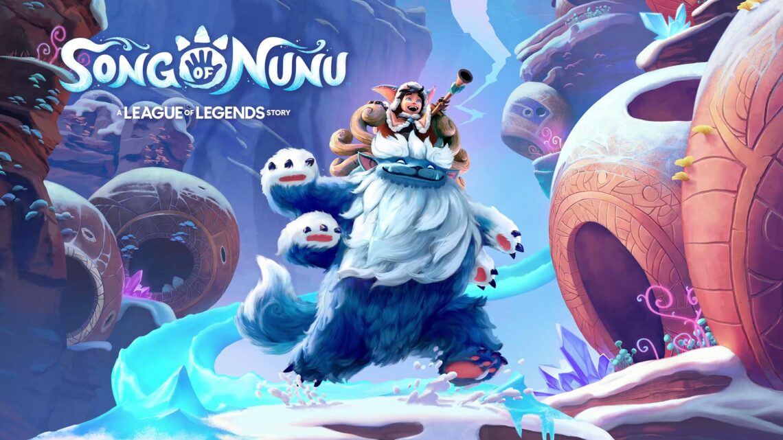 Song of Nunu: A League of Legends Story anunciado para PC y consolas